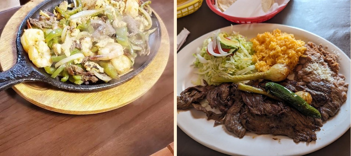 Taqueria El Rinconcito Mxcn Menu