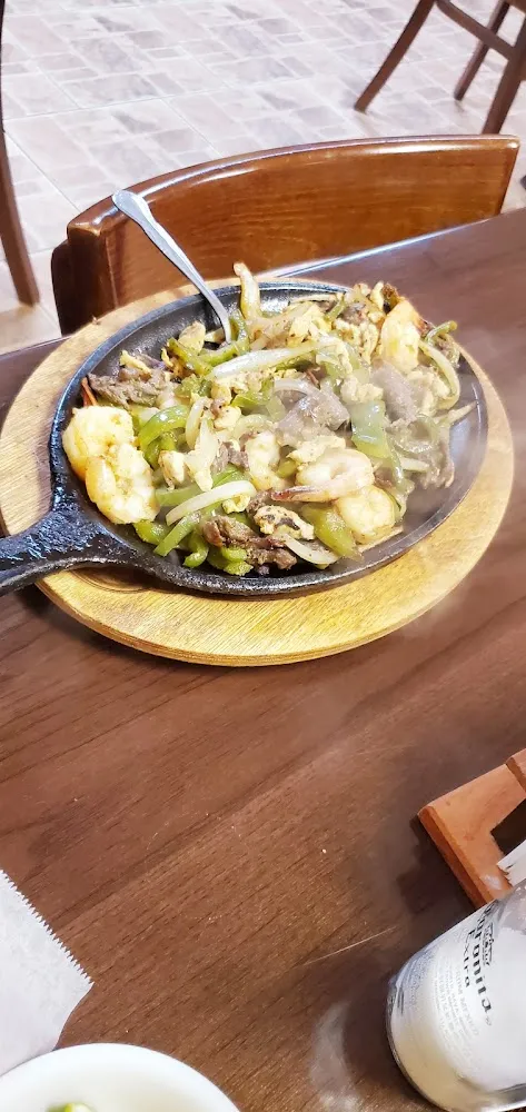 Fajita Mixed Fajitas