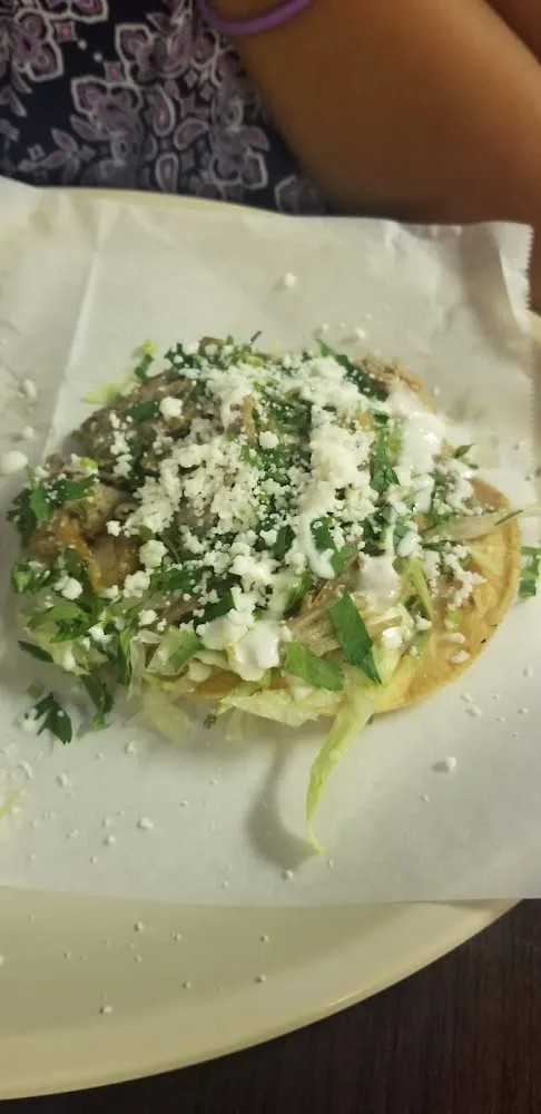 Sope Sencillo